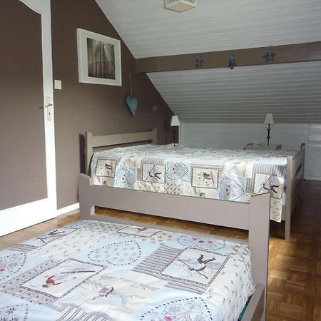 Chalet Trois Etoiles Xonrupt-Longemer Ngoại thất bức ảnh