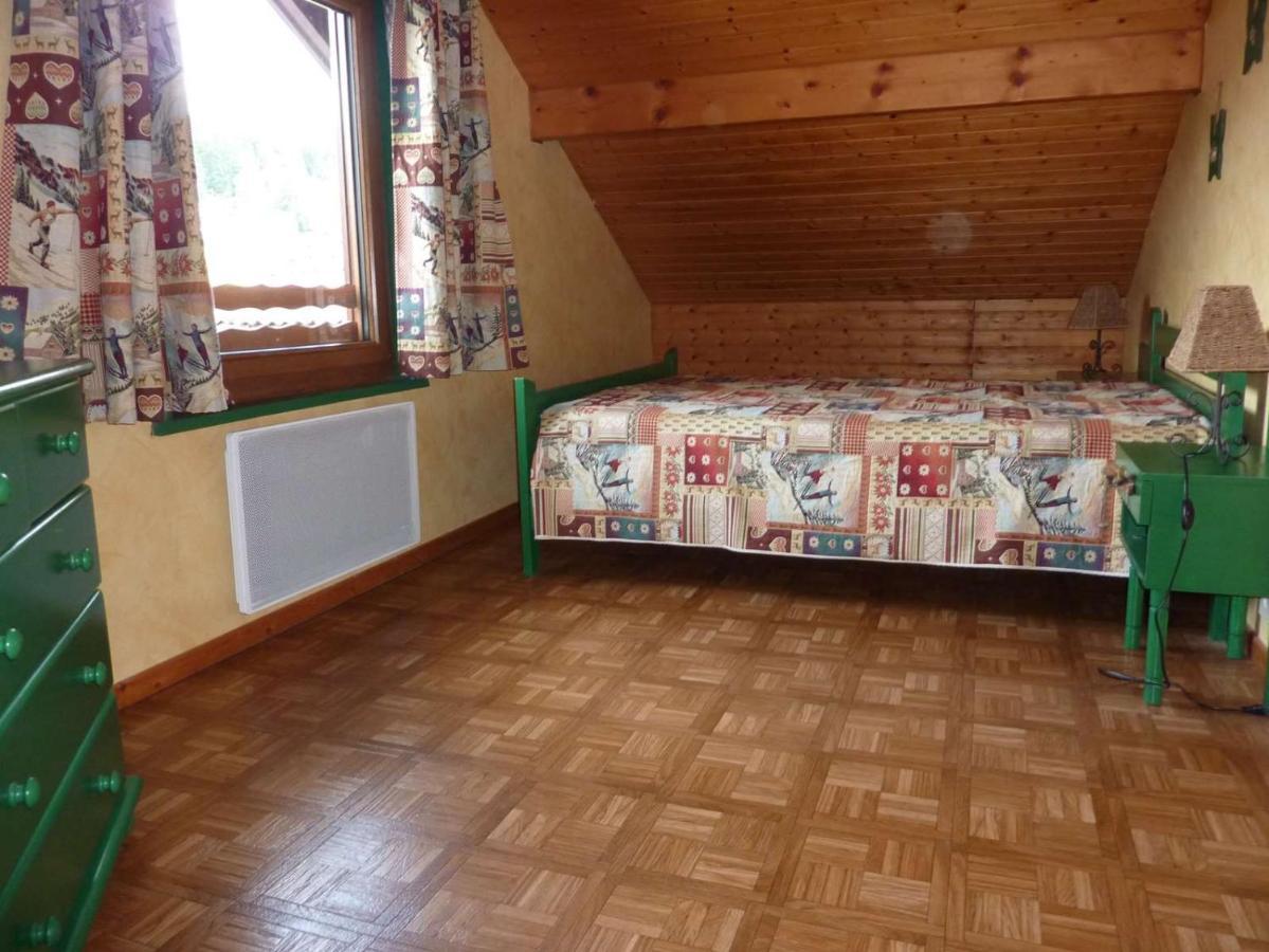 Chalet Trois Etoiles Xonrupt-Longemer Ngoại thất bức ảnh