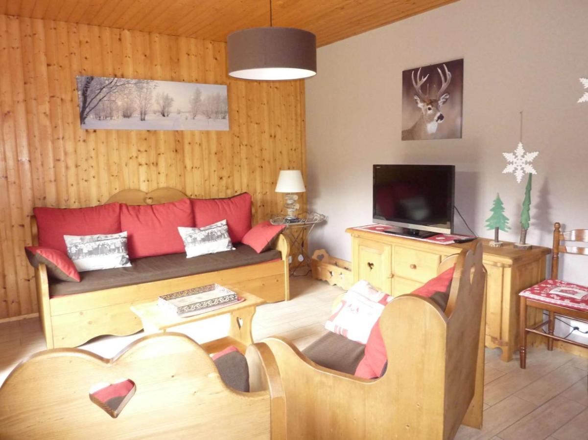 Chalet Trois Etoiles Xonrupt-Longemer Ngoại thất bức ảnh