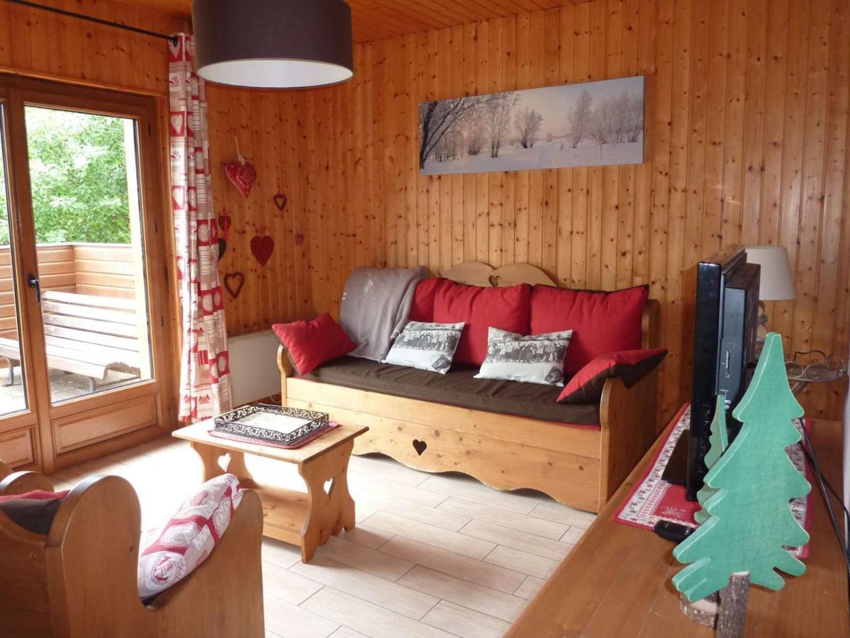 Chalet Trois Etoiles Xonrupt-Longemer Ngoại thất bức ảnh