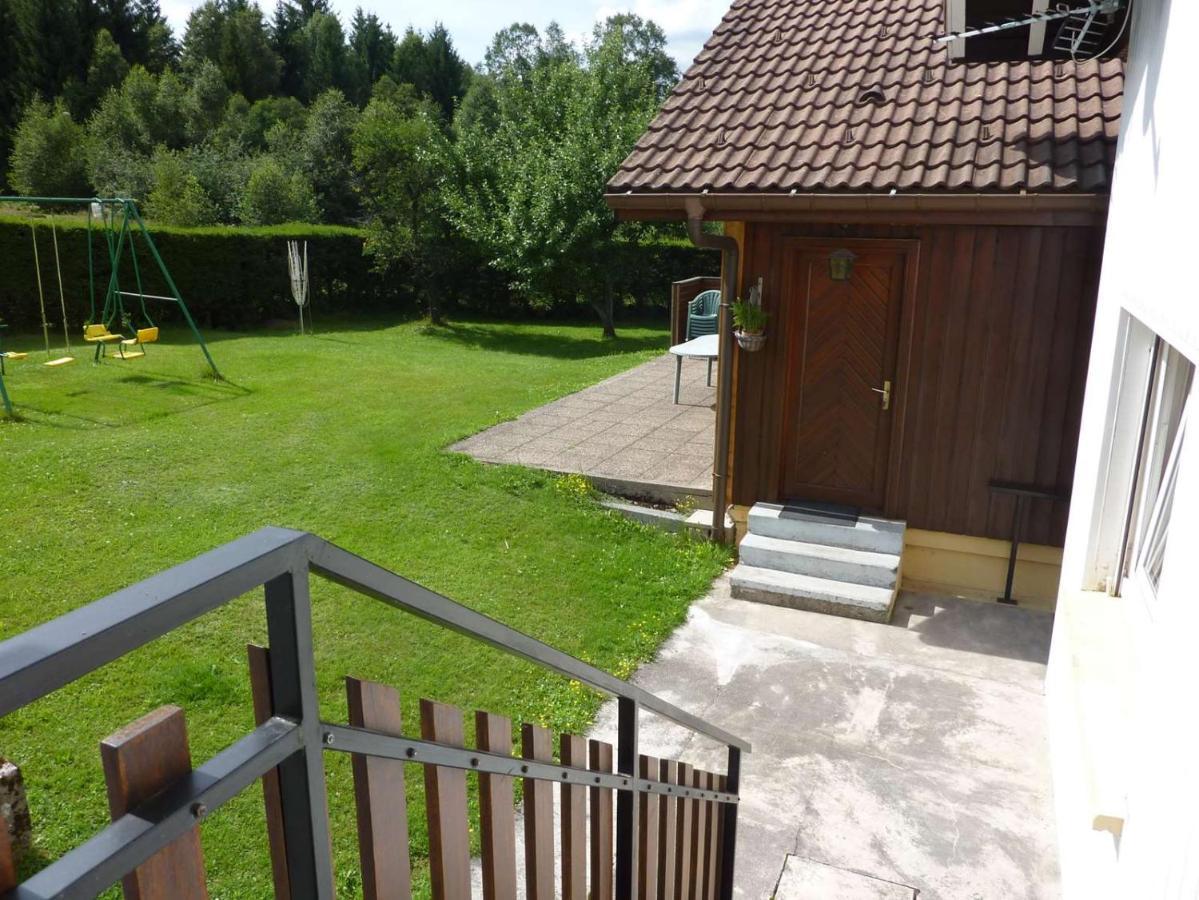 Chalet Trois Etoiles Xonrupt-Longemer Ngoại thất bức ảnh